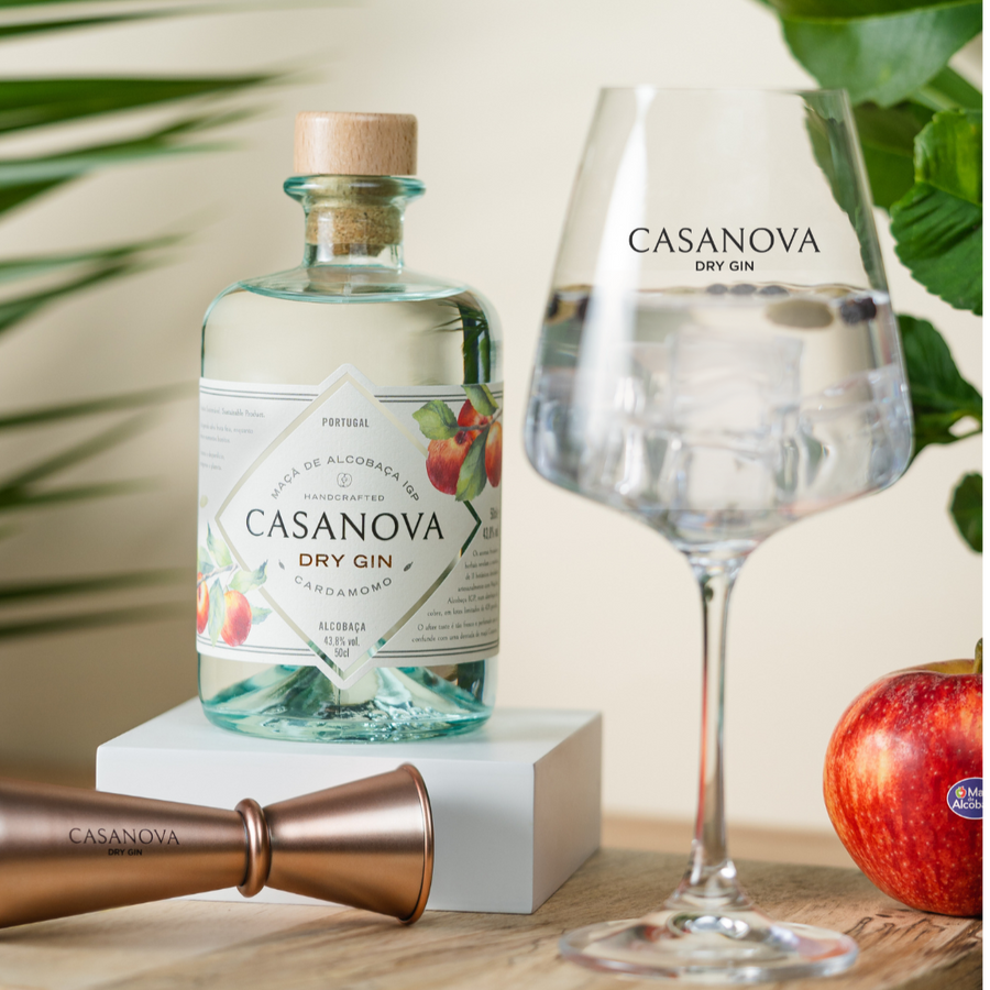Casanova Dry Gin + Casanova Flora | OFERTA