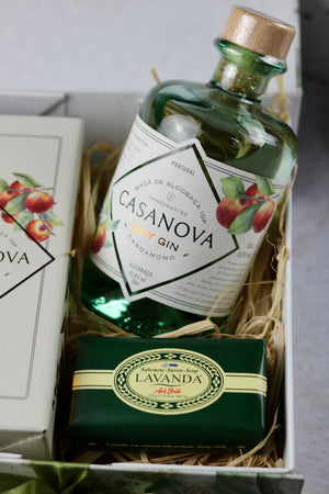 Coffret Casanova